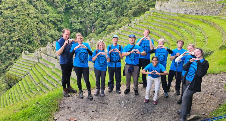 Machu Picchu: Inca Trail hike 4 days & Vistadome Train - TreXperience 3
