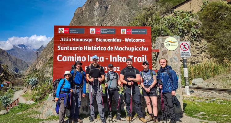 Chemin Inca privé vers le Machu Picchu - 4 jours - TreXperience 1