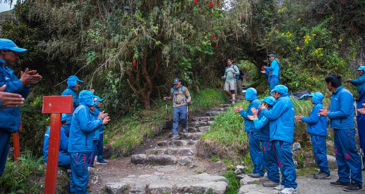 Chemin Inca privé vers le Machu Picchu - 4 jours - TreXperience 10