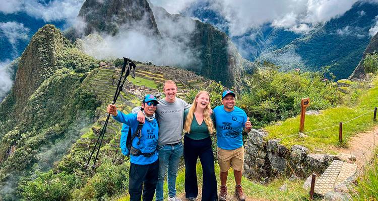 Private Inca Trail to Machu Picchu - 4 Days - TreXperience 1
