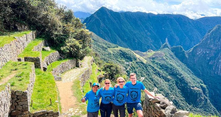 Private Inca Trail to Machu Picchu - 4 Days - TreXperience 5