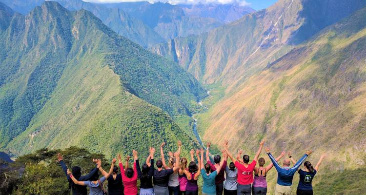 Circuit du Chemin Inca Version lente 5 jours - TreXperience 8