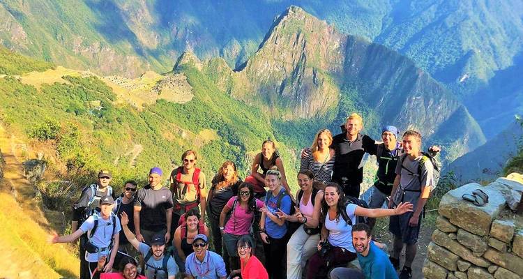 Circuit du Chemin Inca Version lente 5 jours - TreXperience 9