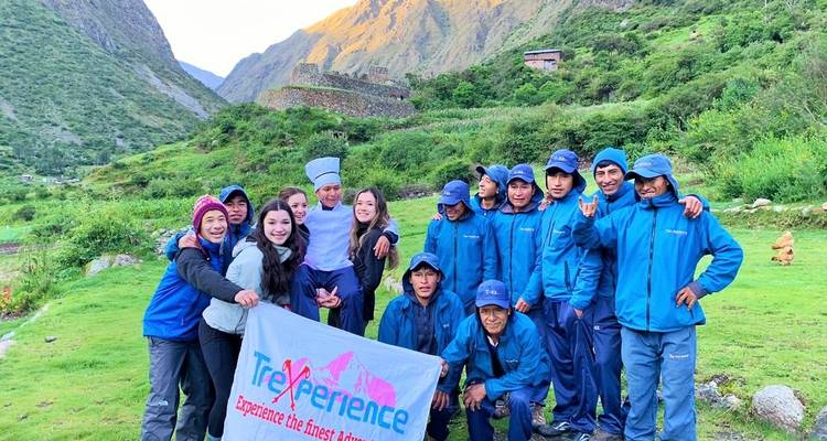 Circuit du Chemin Inca Version lente 5 jours - TreXperience 10
