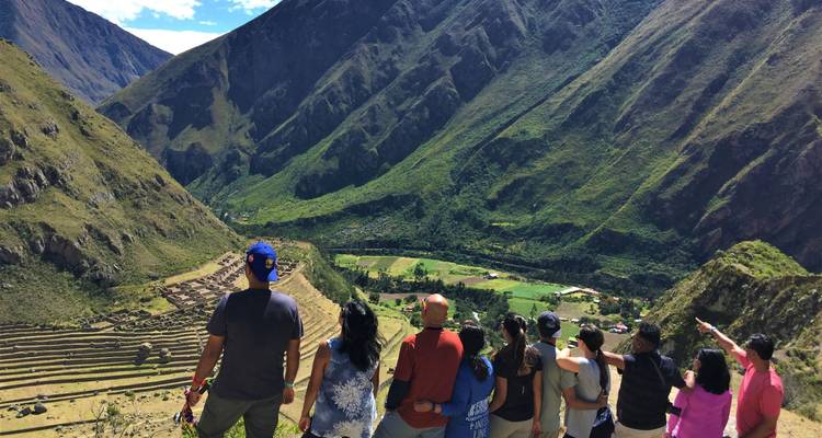 Circuit du Chemin Inca Version lente 5 jours - TreXperience 7