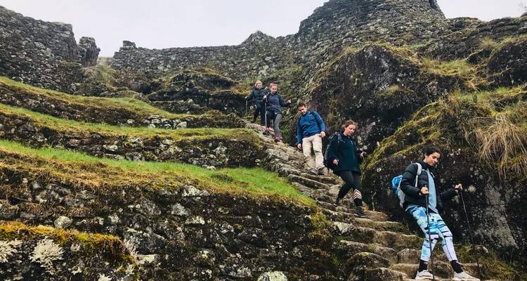 Circuit du Chemin Inca Version lente 5 jours - TreXperience 1