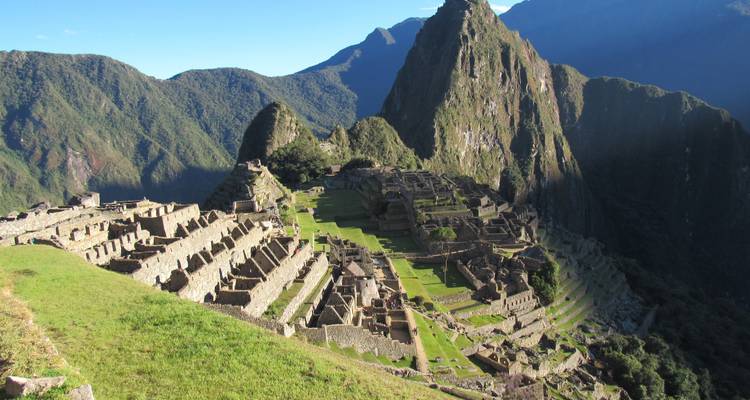 Circuit du Chemin Inca Version lente 5 jours - TreXperience 4