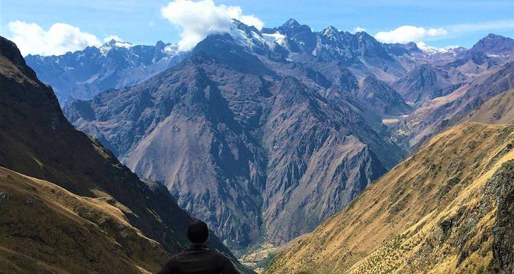 Circuit du Chemin Inca Version lente 5 jours - TreXperience 2