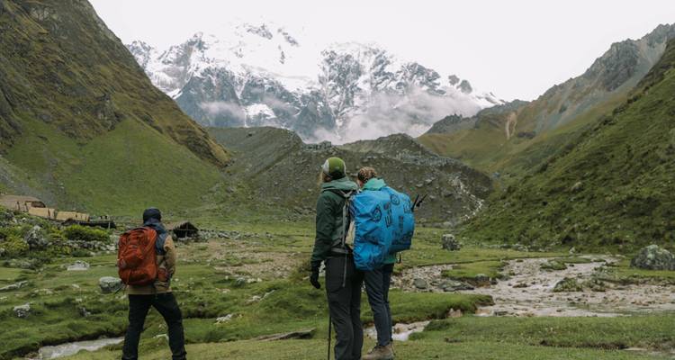 5-Day Salkantay Trek to Machu Picchu: An Unforgettable Journey - TreXperience 6