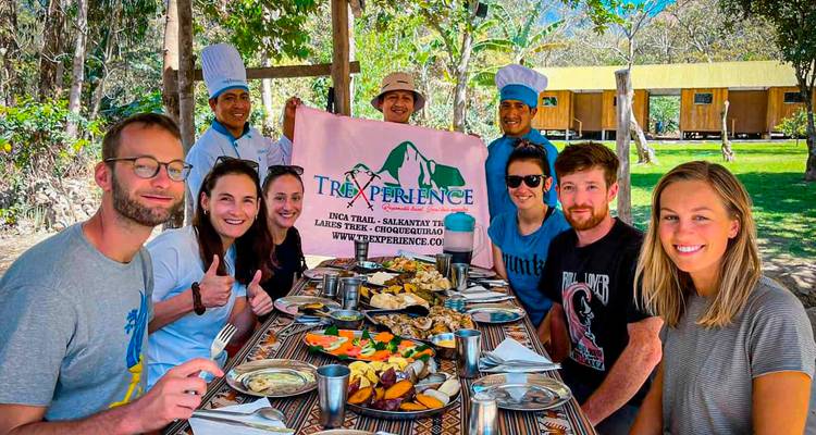 5-Day Salkantay Trek to Machu Picchu: An Unforgettable Journey - TreXperience 10