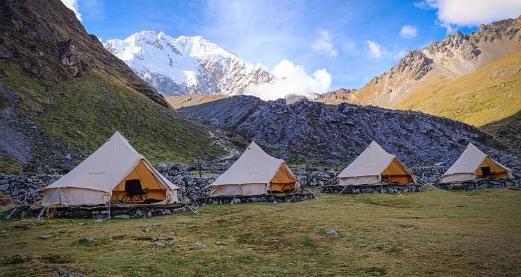 5-Day Salkantay Trek to Machu Picchu: An Unforgettable Journey - TreXperience 8
