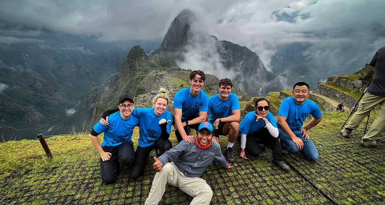 Trek de Lares au Machu Picchu 4 jours 3 nuits - TreXperience 4