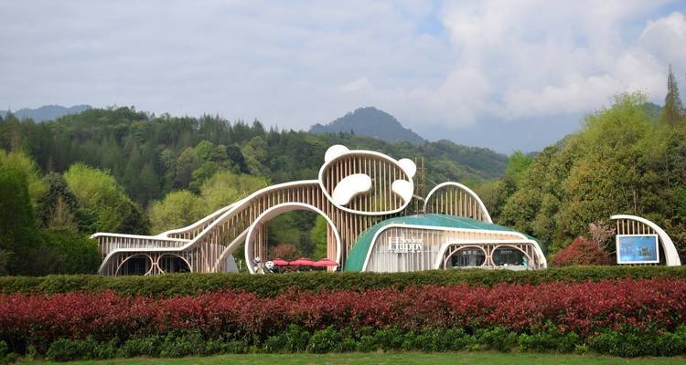 Cycle de 9 jours Royaume des pandas, province du Sichuan, Chine - Sichuan Adventure 6