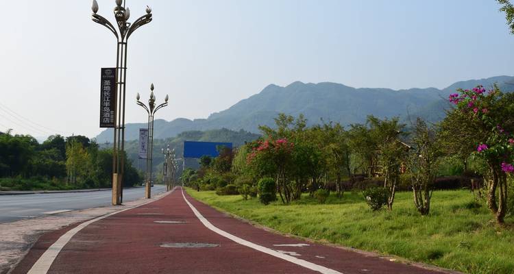 Cycle de 14 jours entre Chengdu et Guiyang : pandas, dinosaures, liqueurs de haute qualité et villes anciennes - Sichuan Adventure 10