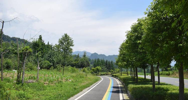 Vélo et Trek dans le royaume des pandas et le Tibet Kham, province du Sichuan, Chine - 14 jours - Sichuan Adventure 7