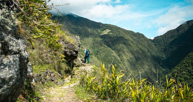 Trek de Lares et le court Chemin Inca jusqu'au Machu Picchu - 5 jours et 4 nuits - TreXperience 10