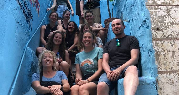Odyssée de l'Inde en 14 jours : Triangle d'or, Varanasi, Taj Mahal et randonnée dans le désert de Thar - The Dragon Trip 4