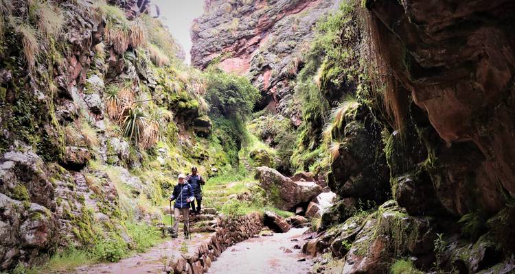 Huchuy Qosqo Excursión a Machu Picchu 3 días 2 noches - TreXperience 8