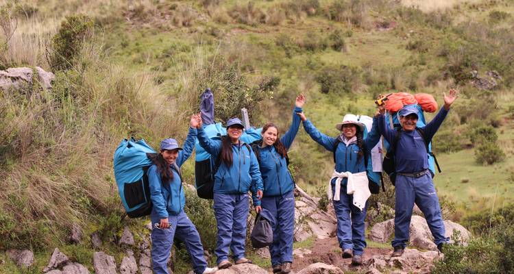 Huchuy Qosqo Excursión a Machu Picchu 3 días 2 noches - TreXperience 2