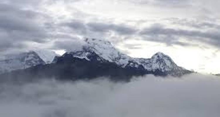 Trek du camp de base de l'Annapurna 11 jours - Mega Mount Treks and Expedition Pvt.Ltd.  3