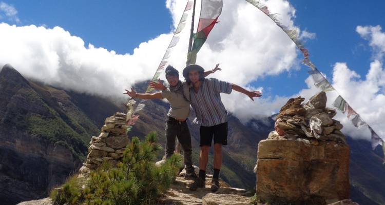 Trek du camp de base de l'Annapurna 11 jours - Mega Mount Treks and Expedition Pvt.Ltd.  4