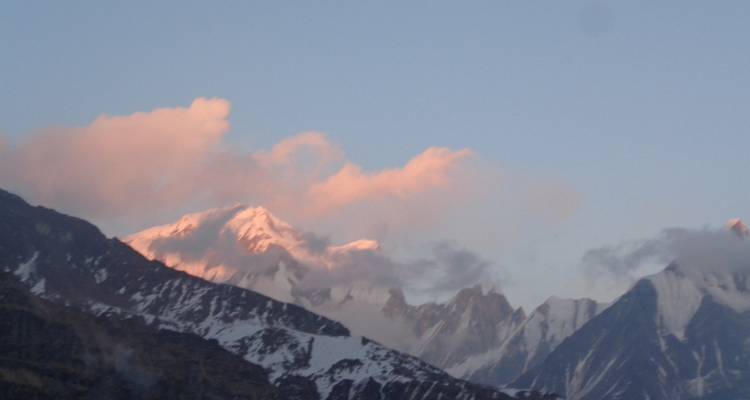 Trek du camp de base de l'Annapurna 11 jours - Mega Mount Treks and Expedition Pvt.Ltd.  8