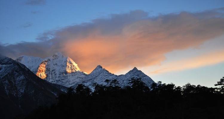 Trek du camp de base de l'Annapurna 11 jours - Mega Mount Treks and Expedition Pvt.Ltd.  1