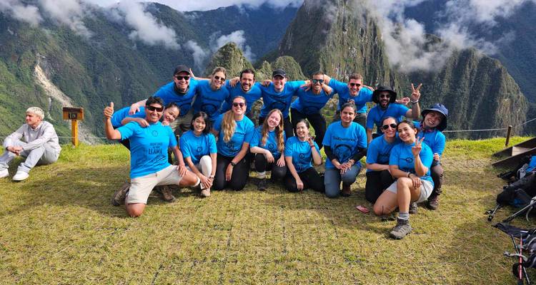 Cachicata Quarry Trail Trek to Machu Picchu 4 days 3 nights - TreXperience 3