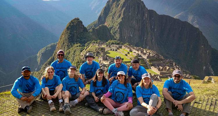 Cachicata Quarry Trail Trek to Machu Picchu 4 days 3 nights - TreXperience 4