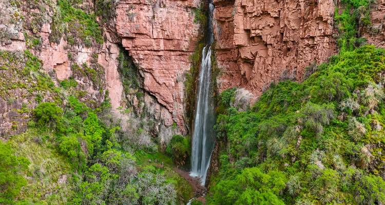 Cachicata Quarry Trail Trek to Machu Picchu 4 days 3 nights - TreXperience 7