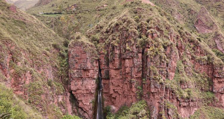 Cachicata Quarry Trail Trek to Machu Picchu 4 days 3 nights - TreXperience 8