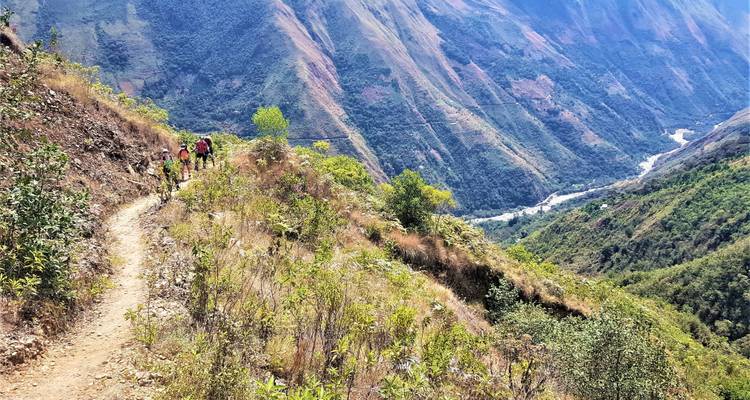 Caminata a Machu Picchu por la selva inca 4D/3N - TreXperience 10