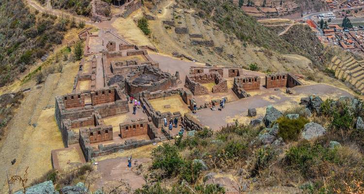 Sacred Valley and Machu Picchu (By Rail) 2 days - TreXperience 3