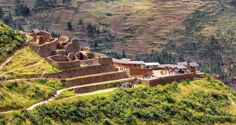 Sacred Valley and Machu Picchu (By Rail) 2 days - TreXperience 6