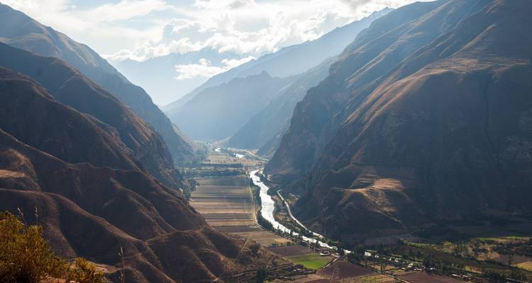 Sacred Valley and Machu Picchu (By Rail) 2 days - TreXperience 10
