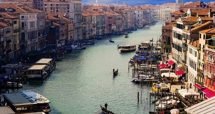 Camino a Roma - grupos pequeños - inicia en Londres, 13 días - Insight Vacations 3