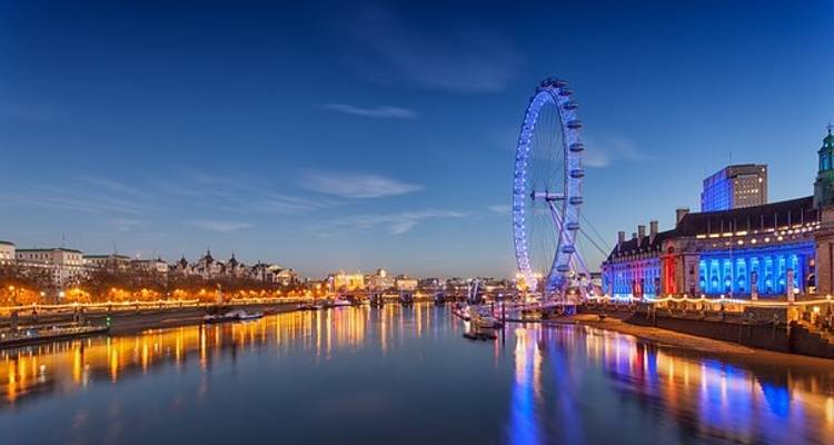 Romántico Europeo (Clásico, Inicio Londres, Fin Londres) - Insight Vacations 1