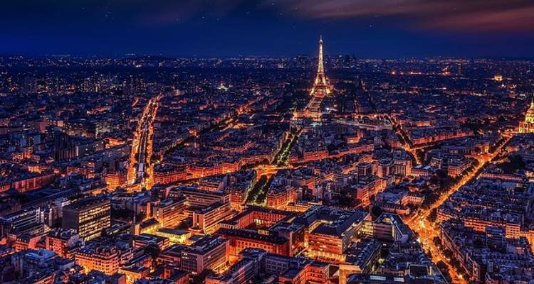 Romántico Europeo (Clásico, Inicio Londres, Fin Londres) - Insight Vacations 2