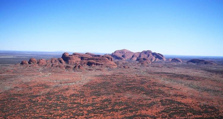 Safari Outback - Trafalgar 2
