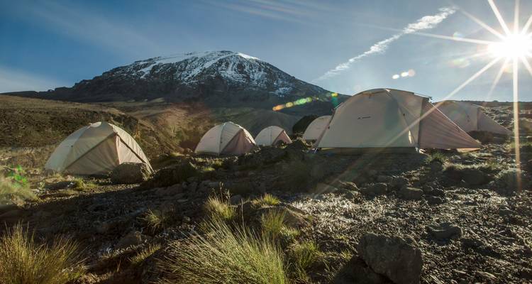 Kilimanjaro - Marangu Route & Zanzibar Adventure - G Adventures 2