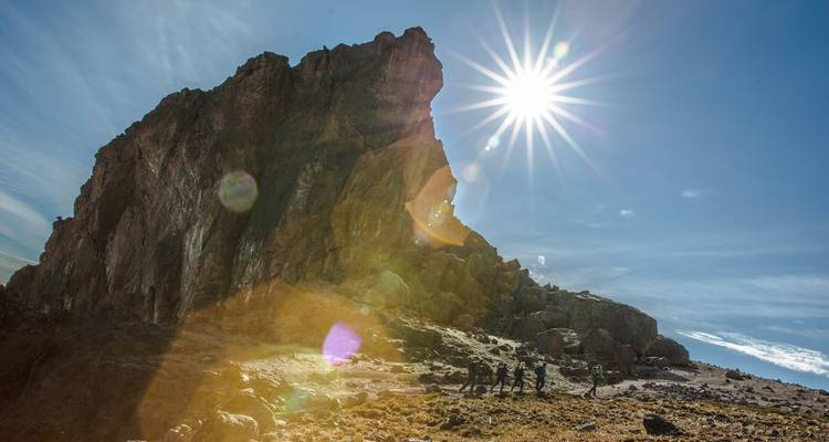 Aventure Kilimandjaro - Route de Machame et Zanzibar - G Adventures 1