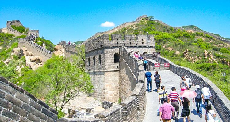 Aventura Privada en China por la Ruta de la Seda, salida diaria - TravelChinaGuide 2