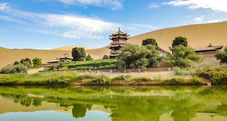 Aventura Privada en China por la Ruta de la Seda, salida diaria - TravelChinaGuide 1