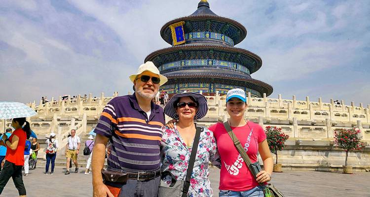 Aventura Privada en China por la Ruta de la Seda, salida diaria - TravelChinaGuide 9