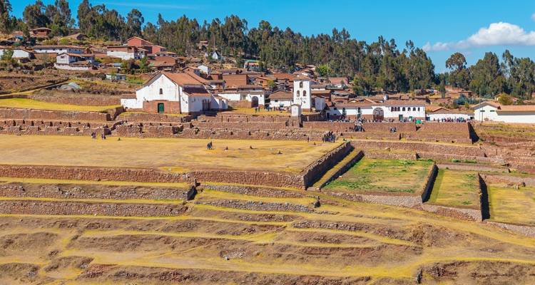 Maras Moray y Machu Picchu (en tren) 2 días - TreXperience 1