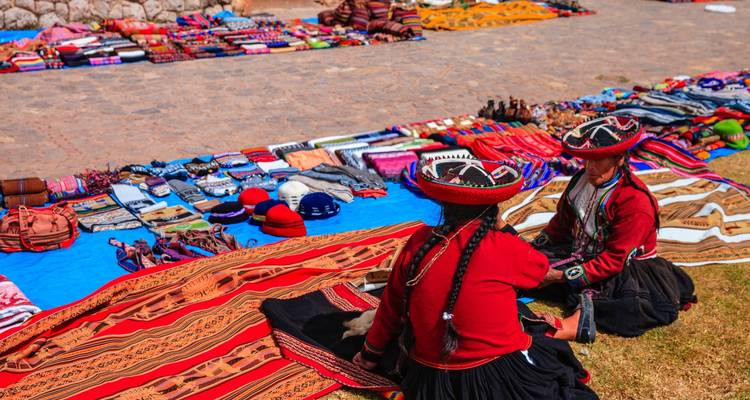 Maras Moray y Machu Picchu (en tren) 2 días - TreXperience 2