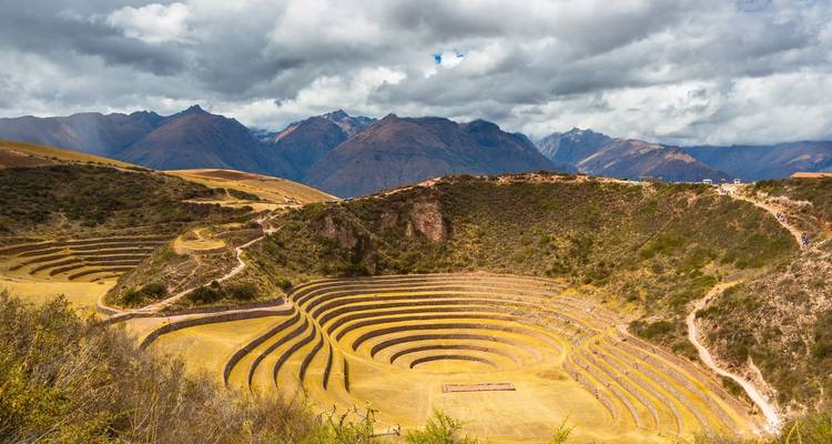 Maras Moray y Machu Picchu (en tren) 2 días - TreXperience 4