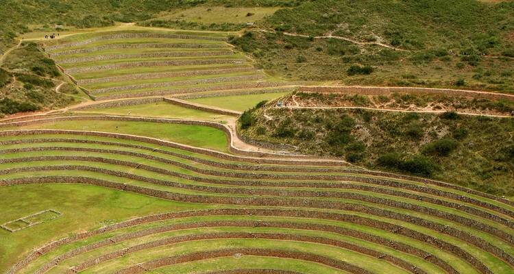 Maras Moray y Machu Picchu (en tren) 2 días - TreXperience 6