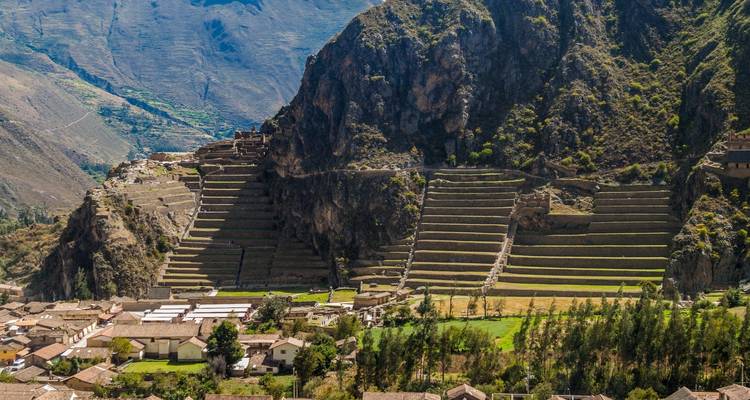 Maras Moray y Machu Picchu (en tren) 2 días - TreXperience 10