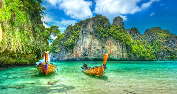 Découverte de la Thaïlande La Chersonèse d'Or - Thai Marano Travel 1